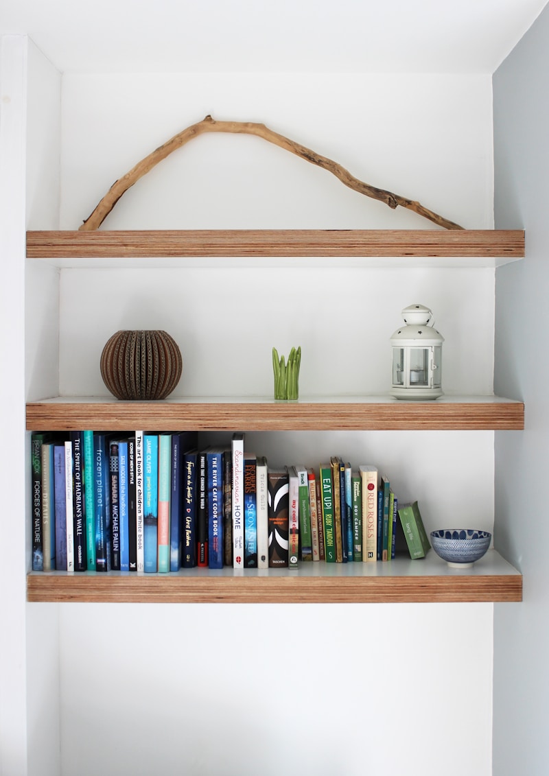 Modular Shelving